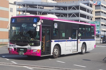 京王バス M31744: NJのバス図録2