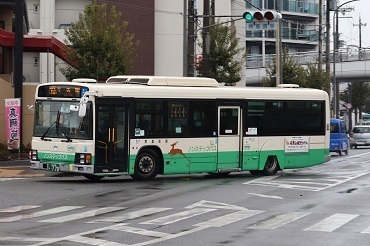 神姫バス 2186: NJのバス図録2