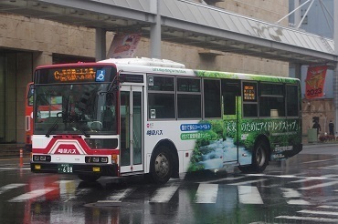 西武バス A8-296: NJのバス図録2