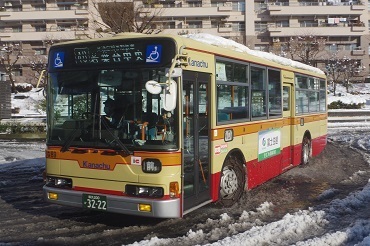 神奈川中央交通 な Njのバス図録2
