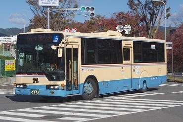 阪急バス 2953 Njのバス図録2