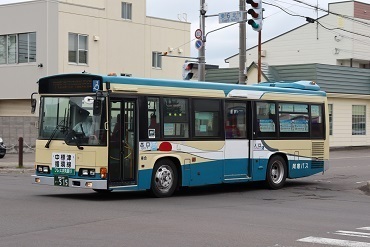 旭川電気軌道　ダイキャスト　(アドゥイング製) 旭川22 か 13-22【旭川電気軌道】 - North-Rail-Fanciers